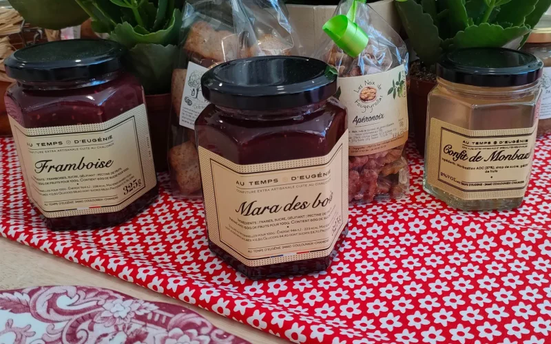 Les ateliers gourmands