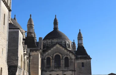 La visite des toits de la Cathédrale Saint-Front