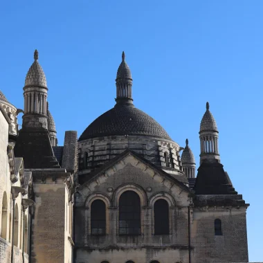 La visite des toits de la Cathédrale Saint-Front