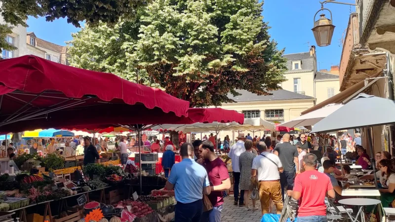 Périgueux : une aventure gourmande