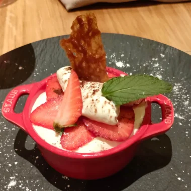 L’heure du goûter