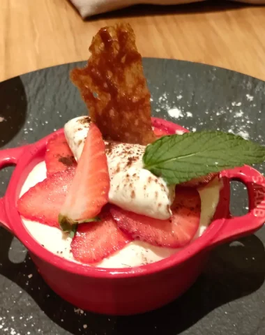 L’heure du goûter