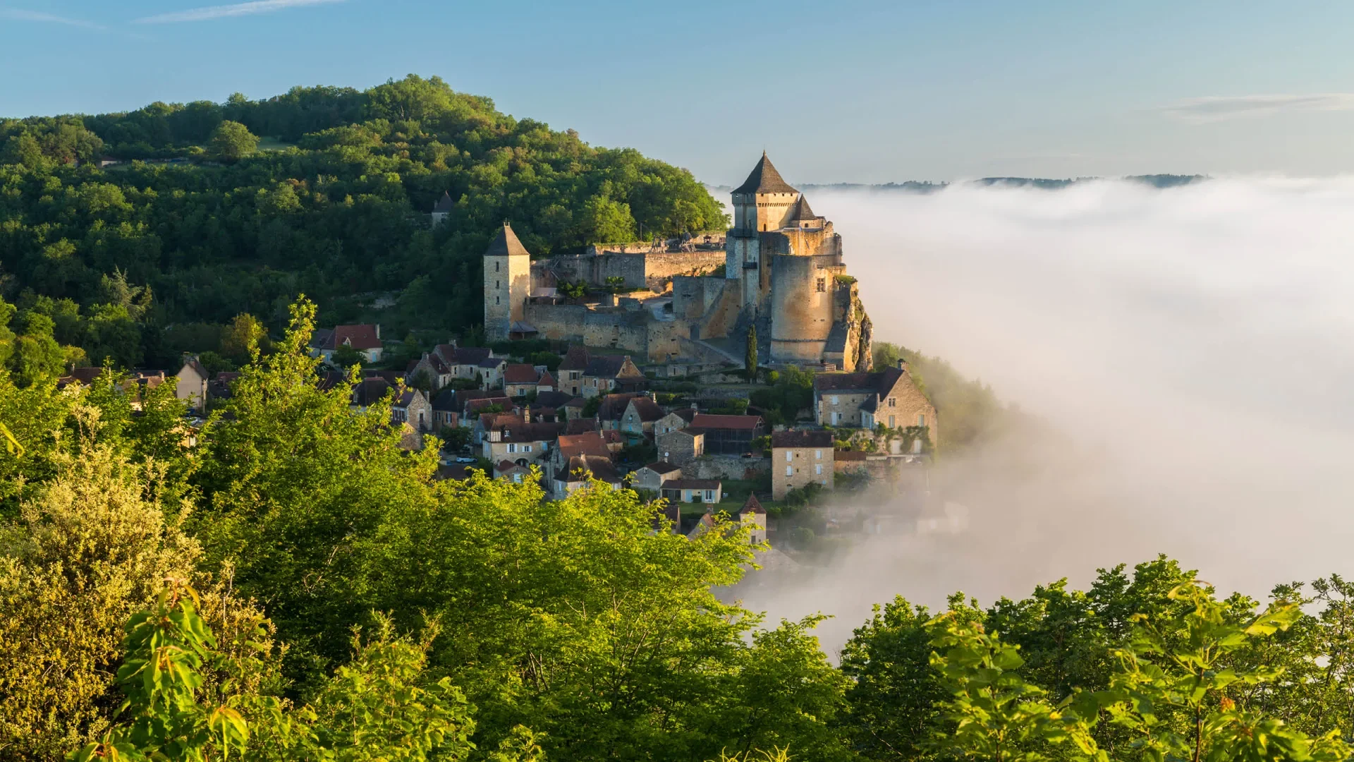 Bienvenidos a Dordoña - Destino Périgueux