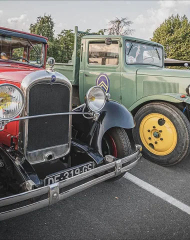 Périgueux Vintage Days