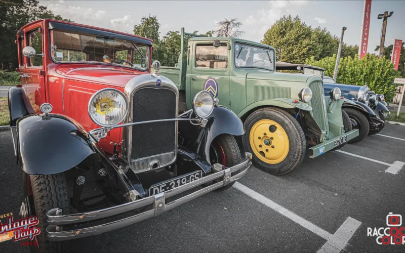 Vintage-Tage in Périgueux