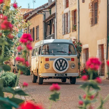 Aire de camping car