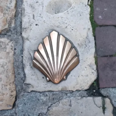Chemin de Saint-Jacques de Compostelle