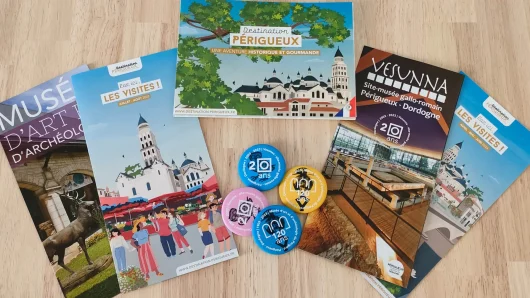 Destination Périgueux – Office de Tourisme