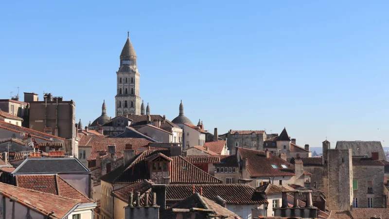 De Périgueux au Château de Monbazillac